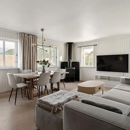 The Polar By Paramount Appartement *