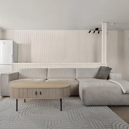 Appartement The Polar By Paramount