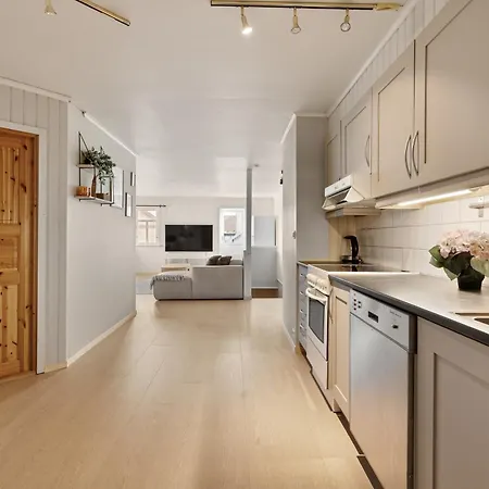 Leilighet The Polar By Paramount Tromsø