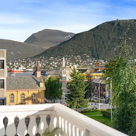 Appartement The Polar By Paramount