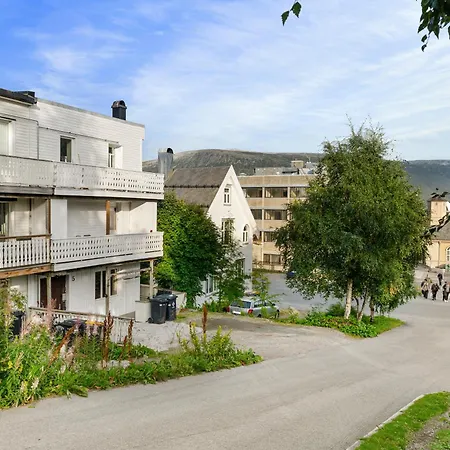 Leilighet The Polar By Paramount *