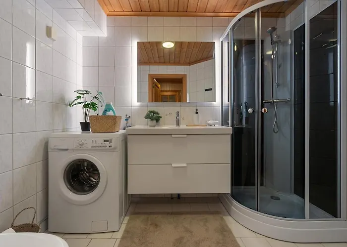 The Polar By Paramount Apartament *