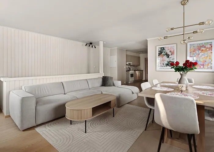 Apartament The Polar By Paramount Tromsø