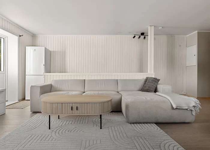 Apartament The Polar By Paramount