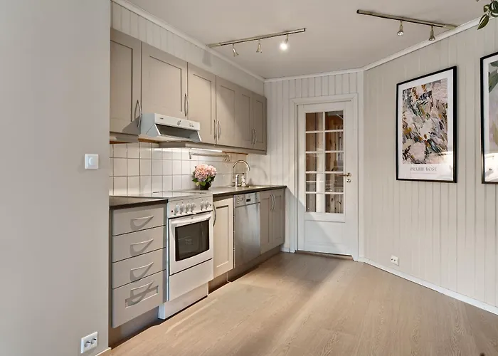 The Polar By Paramount Apartament *