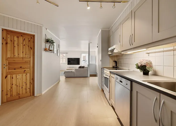 Apartament The Polar By Paramount Tromsø