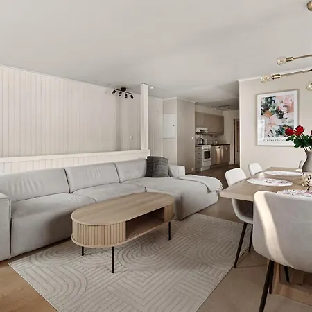 Appartement The Polar By Paramount Tromsø