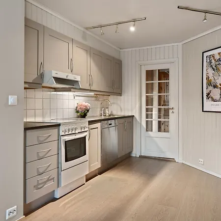 The Polar By Paramount Appartement *